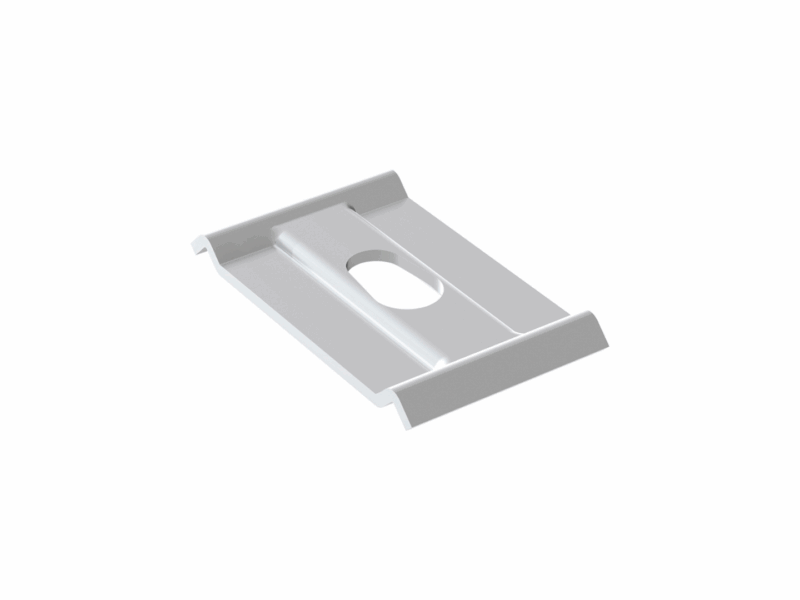 Suspension centrale M8 / M10 - INOX 316L PEMSA | REF PEM67060046