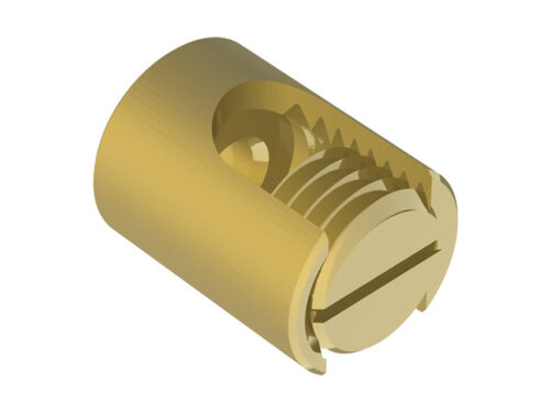 Borne de terre pour cablette cuivre 16 - 50 mm² PEMSA -  | REF PEM68000034