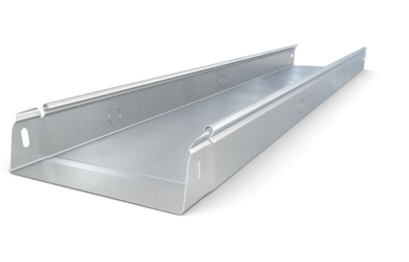 Dalle de chemin de câble pleine Pemsaband CLICK PEMSA - 60 x 200 | REF PEM75122200