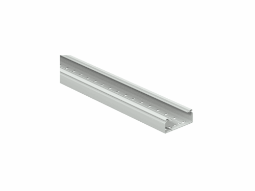 Dalle de chemin de câble plein Metatray PEMSA - 60 x 150 | REF PEM82004161