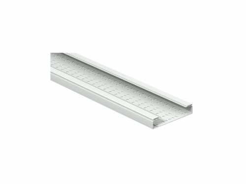 Dalle de chemin de câble plein Metatray PEMSA - 60 x 300 | REF PEM82004163