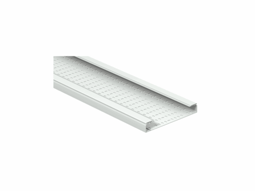 Dalle de chemin de câble plein Metatray PEMSA - 60 x 400 | REF PEM82004164