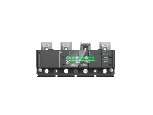Déclencheur tripolaire EKIP LS/I / 4 Pôles ABB - 63A XT4H | REF ABB067519