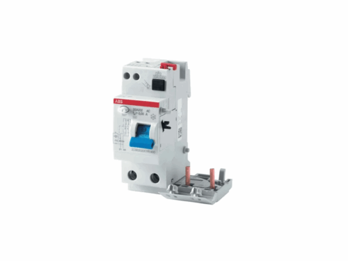 Dispositif différentiel DDA202 type AC 30mA ABB - 2P - 25A | REF ABB450041