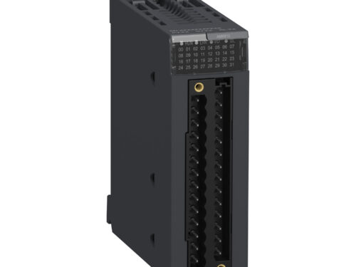 Module E/S ANA Schneider Electric - 8 entrées rapides isolées | REF SCHBMXAMI0810