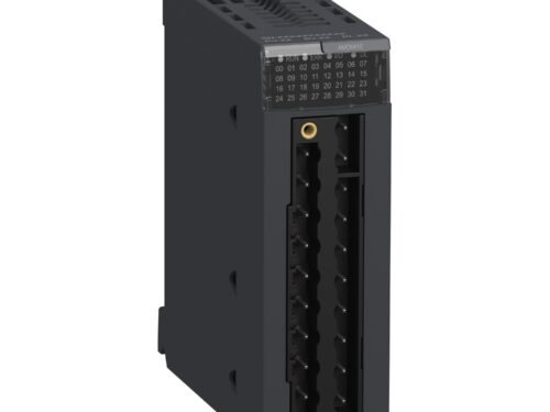 Module E/S ANA Schneider Electric - 4 sorties rapides isolées | REF SCHBMXAMO0410