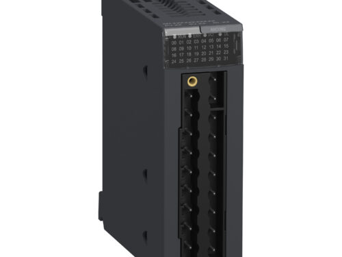 Module E/S ANA Schneider Electric - 8 sorties rapides non isolées | REF SCHBMXAMO0802