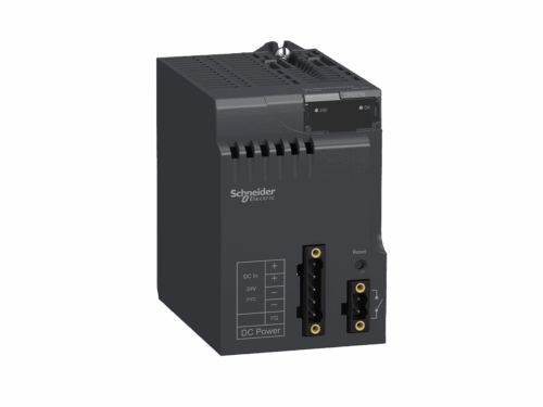 Module d'alimentation Schneider Electric - Série Modicon M340, 24 V DC - 16,8 W | REF SCHBMXCPS2010