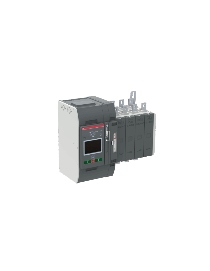 Inverseur de source autopilité true one / 4 Pôles ABB - 250A - Niveau 4 | REF ABBF982765