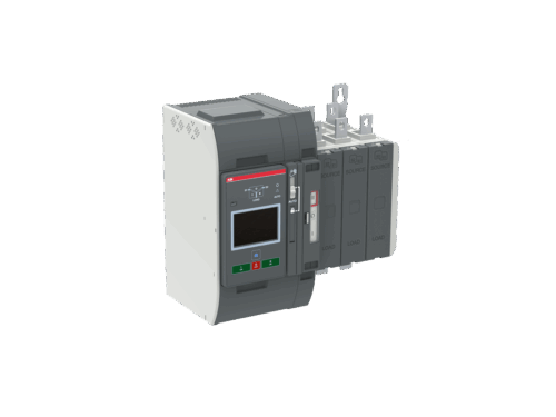 Inverseur de source autopilité true one / 3 Pôles ABB - 250A - Niveau 4 | REF ABBF984490