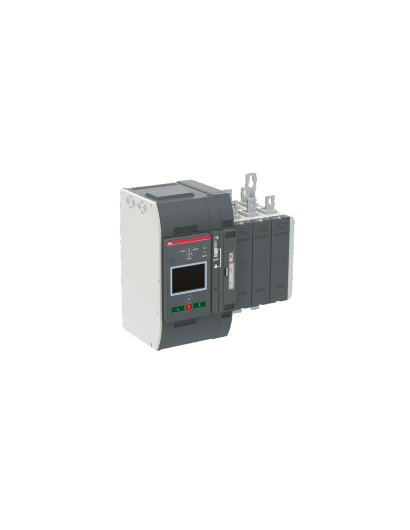 Inverseur de source autopilité true one / 3 Pôles ABB - 250A - Niveau 4 | REF ABBF984490