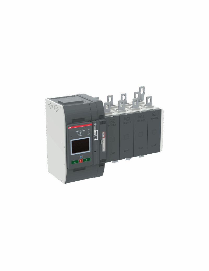 Inverseur de source autopilité true one / 4 Pôles ABB - 315A - Niveau 4 | REF ABBF984531