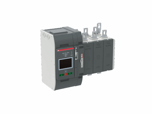 Inverseur de source autopilité true one / 3 Pôles ABB - 400A - Niveau 4 | REF ABBF984550