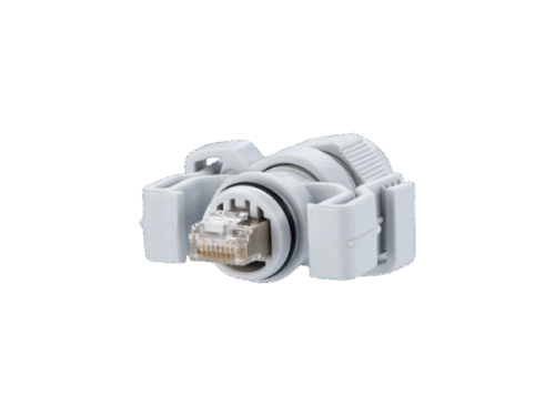 Connecteur Metz Connect - Connecteur male Cat.6A E-DAT | REF M130906-03-E