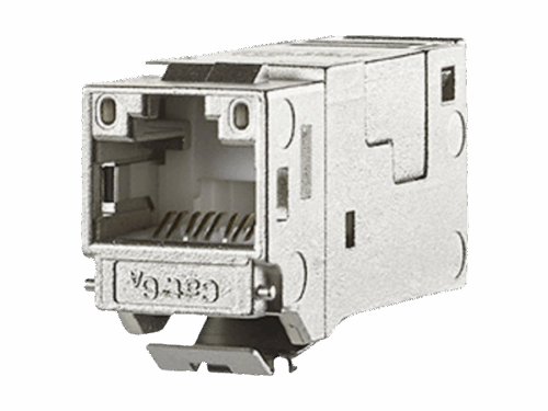 Connecteur Metz Connect - RJ45 Cat.6A E-DAT | REF M130910KI