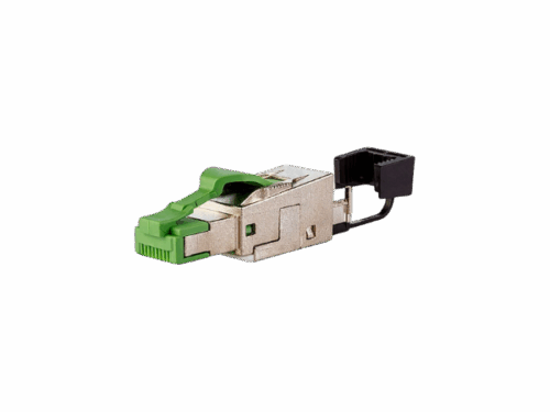 Connecteur Metz Connect - RJ45 Cat.5 PROFINET Field Plug Pro | REF M130E405032PE