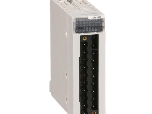 Module E/S TOR Schneider Electric - DIG 32I - 24 VDC SINK | REF SCHBMXDDI3202K