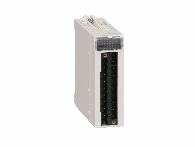 Module E/S TOR Schneider Electric - DIG 32I - 24 VDC SINK | REF SCHBMXDDI3202K