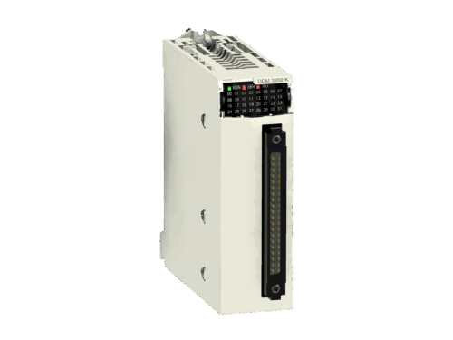 Module E/S TOR Schneider Electric - Module 16 entrées / 16 sorties TOR - 24 VDC statique | REF SCHBMXDDM3202K