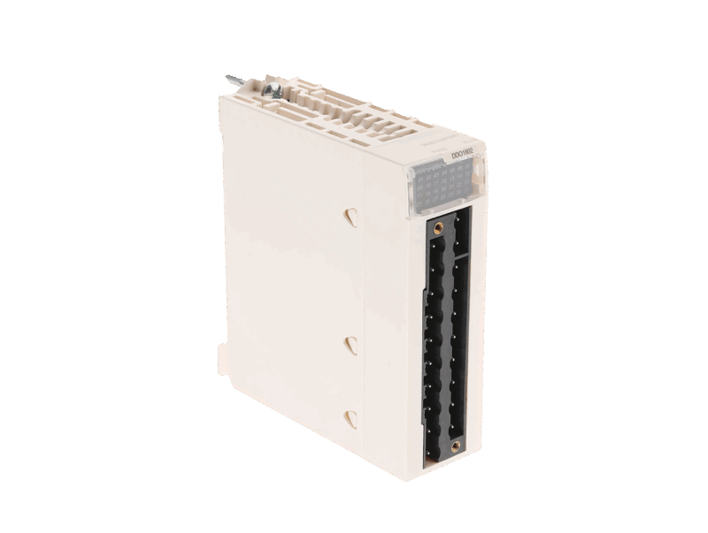 Module E/S TOR Schneider Electric - DIG 16Q TRANS SOURCE 0,5A | REF SCHBMXDDO1602