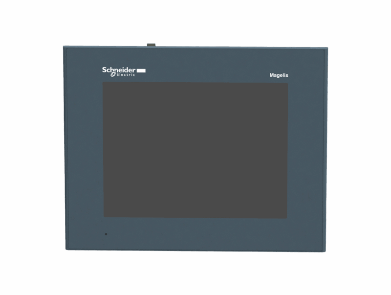 Écran IHM Schneider Electric - Harmony GTO - 640x480 pixels VGA - 7,5p - TFT - 96MB | REF SCHHMIGTO4310