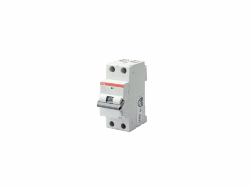 Dijsoncteur différentiel DS201 courbe C type AC 30 mA ABB - 2P - 10A | REF ABB471012