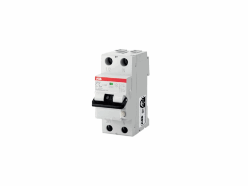 Dijsoncteur différentiel DS201 courbe C type A 30 mA ABB - 2P - 10A | REF ABB471152