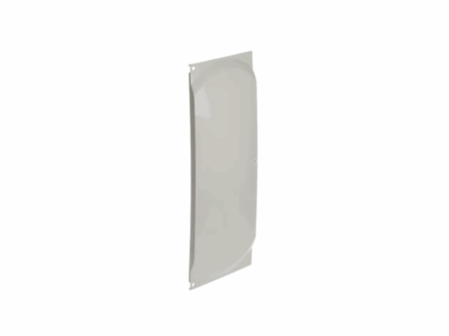 Porte opaque pour GALE'O ABB - 4 rangées 52 modules | REF ABB799124