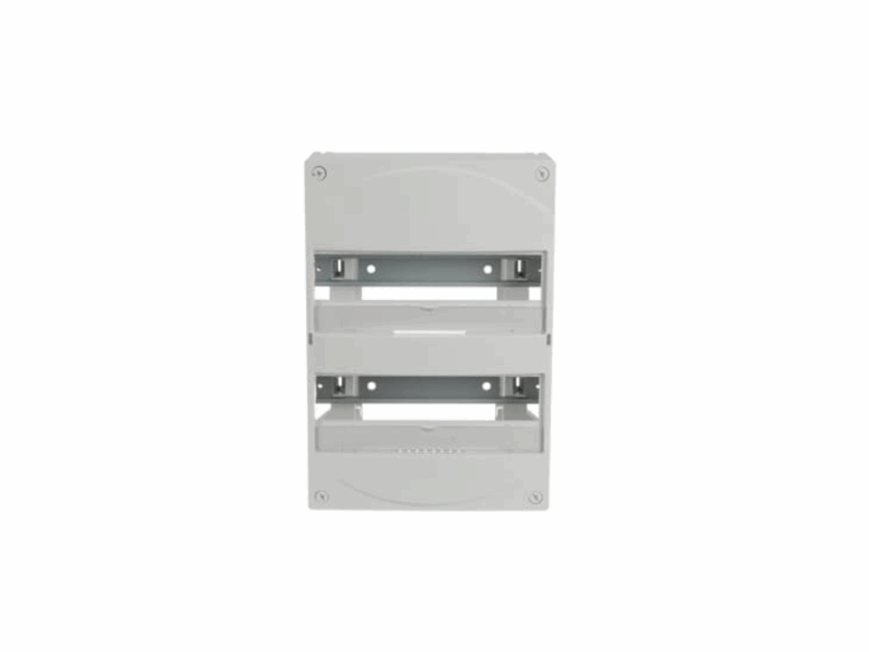 Coffret modulaire GALE'O ABB - 2 rangées 26 modules | REF ABB799222