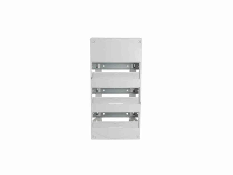 Coffret modulaire GALE'O ABB - 3 rangées 39 modules | REF ABB799223