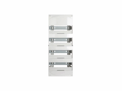 Coffret modulaire GALE'O ABB - 4 rangées 52 modules | REF ABB799224
