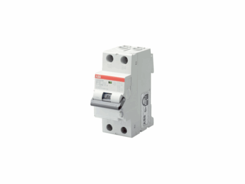 Dijsoncteur différentiel DS202C courbe B type A 30 mA ABB - 2P - 10A | REF ABB472352