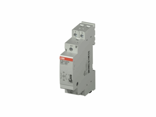 Télérupteur ABB - 16A - 1NO + 1NC - Bobine 230VAC / 110VDC | REF ABBA093984