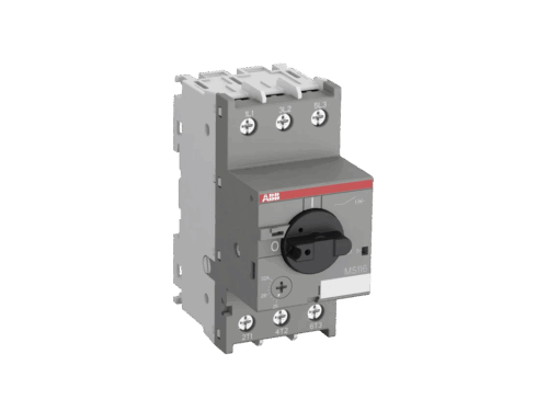 Disjoncteur moteur ABB - MS116 - 25/32 A - 15,0 kW - 10 kA | REF ABBH440567