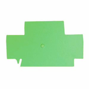 Flasque Contaclip - Pour borne de raccordement push-in 2 étages - 2.5 à 4 mm² – Image 4