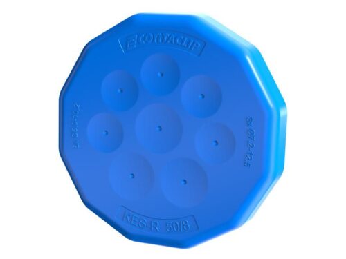 Entrée de câble FDA Contaclip - KES-R-FDA M50/8 BU | REF C28936.5