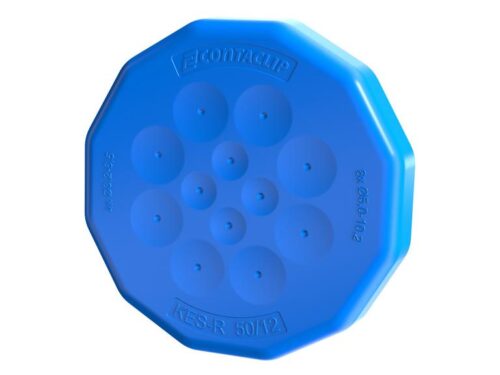 Entrée de câble FDA Contaclip - KES-R-FDA M50/12 BU | REF C28938.5