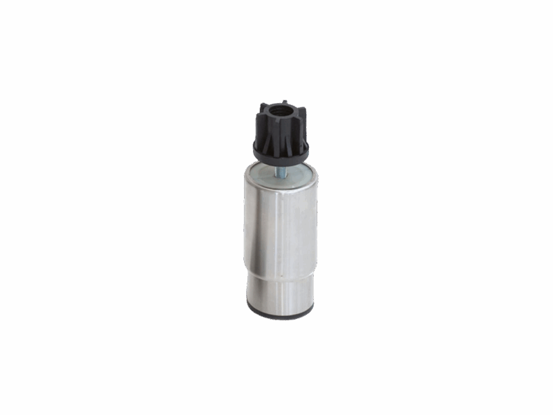 Kit pieds sanitaires MP GAMMA - 4 pcs (montage sous socle) | REF CLEAN_SAC008