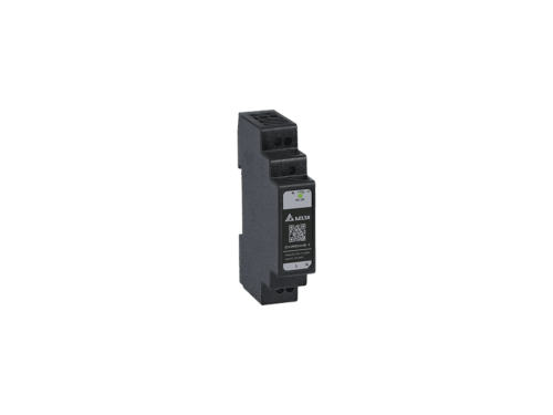 Alimentation série DRC Mono. Delta - 24VDC / 0,63A, 15W - pour rail DIN | REF DRC-24V015W1RZ