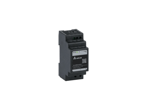 Alimentation série DRC Mono. Delta - 24VDC / 1,5A, 36W - pour rail DIN | REF DRC-24V030W1RZ