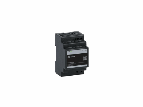 Alimentation série DRC Mono. Delta - 24VDC / 2,5A, 60W - pour rail DIN | REF DRC-24V060W1RZ