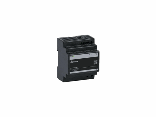 Alimentation série DRC Mono. Delta - 24VDC / 3,83A, 100W - pour rail DIN | REF DRC24V100W1RZ