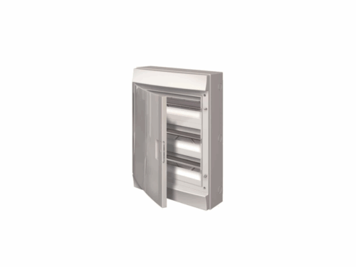 Coffret étanche Mistral 65H ABB - 3 rangées 54 modules | REF ABBH65P18X310750