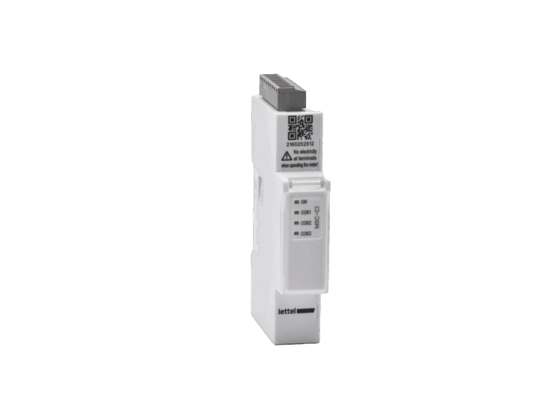 Module de communication Enerclip V2 Lettel | REF LETMSC-C1-2