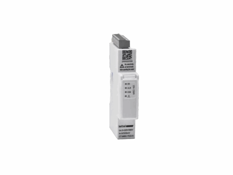 Module d’extension V2 : 4 sondes de température et 3 entrées DI Lettel | REF LETMSC-ME1