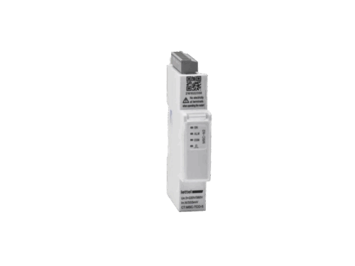 Module d’extension V2 : 4 sondes de température et 3 courants de fuite Lettel | REF LETMSC-ME2