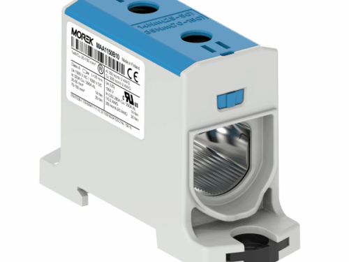 Bloc de jonction - OTL 150 - Bleu｜Morek