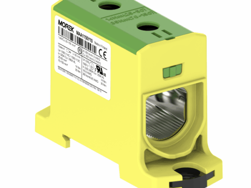 Bloc de jonction - OTL 150 - Vert-Jaune｜Morek