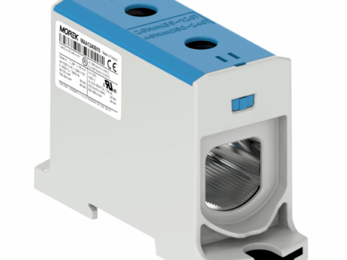 Bloc de jonction - OTL 240 - Bleu｜Morek