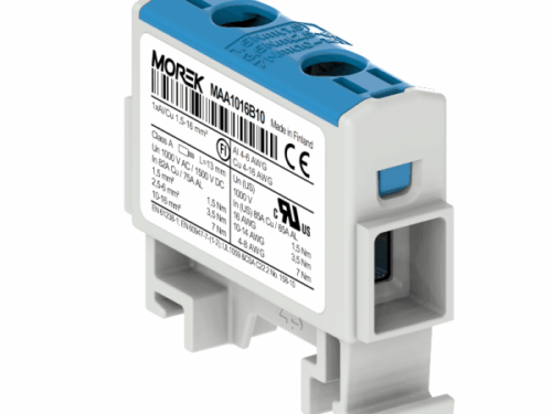 Bloc de jonction - OTL 300 - Bleu｜Morek
